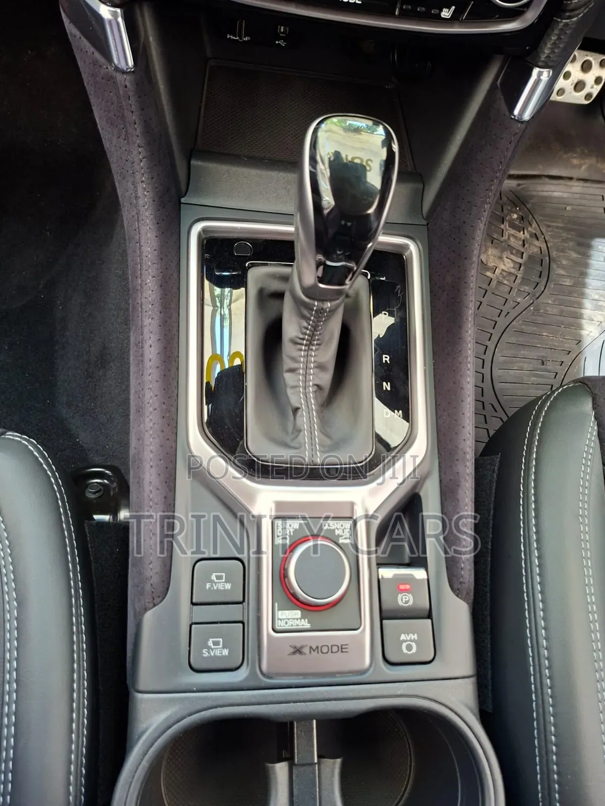 Subaru Forester Sport 2021 White