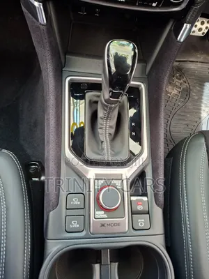 Subaru Forester Sport 2021 White