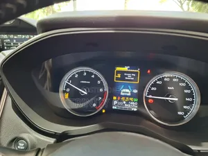 Subaru Forester Sport 2021 White