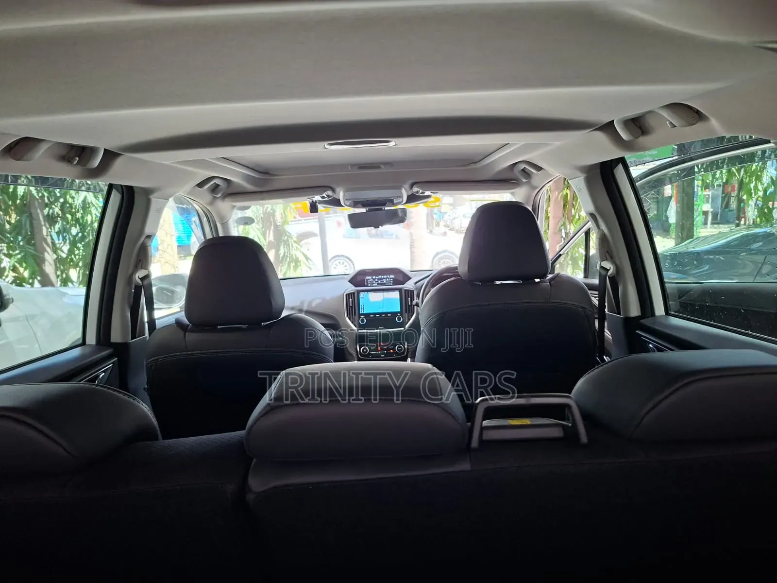 Subaru Forester Sport 2021 White