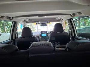 Subaru Forester Sport 2021 White