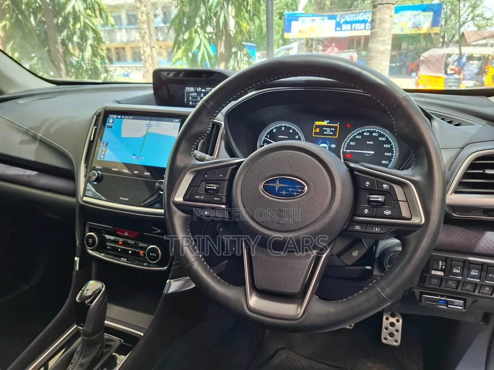 Subaru Forester Sport 2021 White