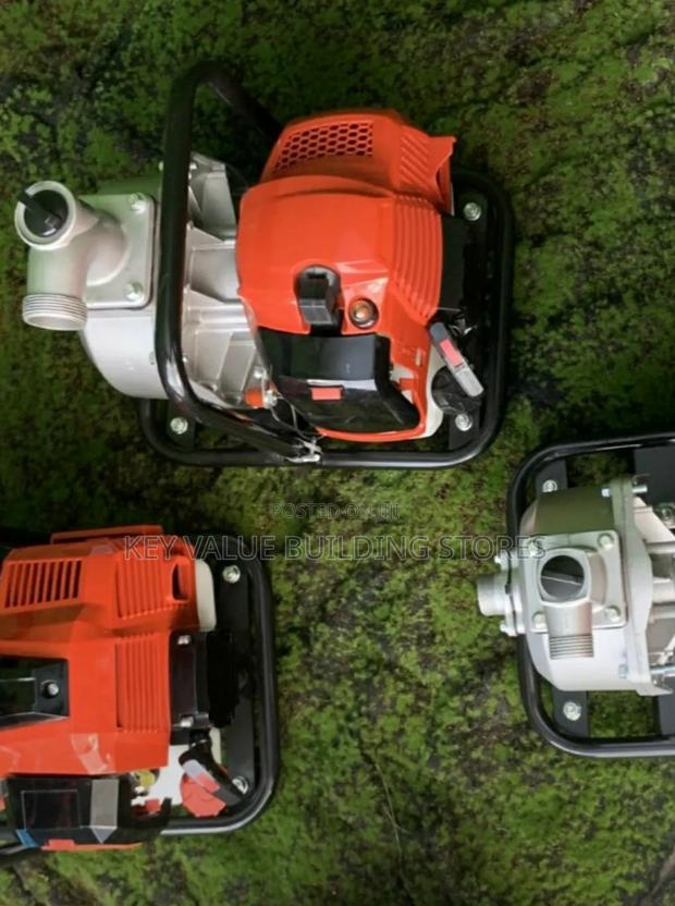 Ultra Durable Windsor Gasoline Water Pump - main view