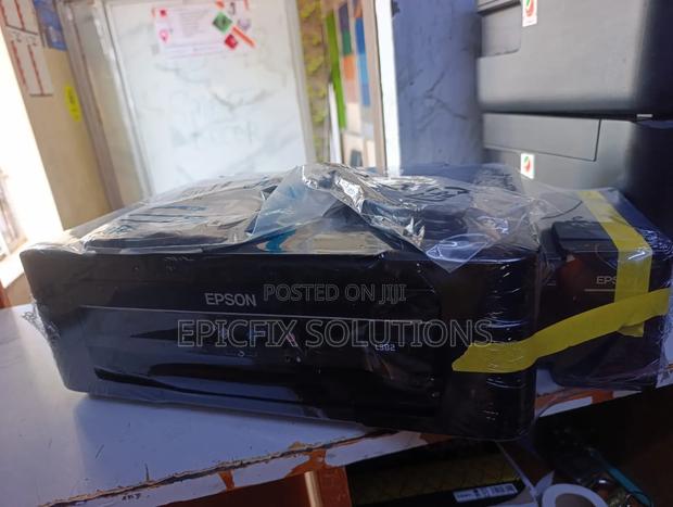 Refurbished L382 Printer A4 and Coloured,Can Scan,Copy and Print