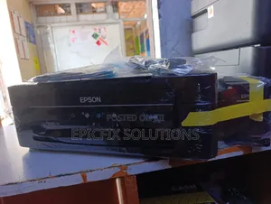 Refurbished L382 Printer A4 and Coloured,Can Scan,Copy and Print