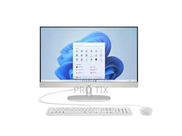 New Desktop Computer HP AiO 24 8GB Intel Core i5 SSD 512GB - thumbnail 2