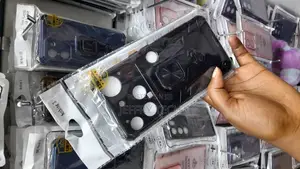 Tark Hybrid Shockproof Back Cover Case for Nothing Phone 3