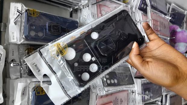 Tark Hybrid Shockproof Back Cover Case for Nothing Phone 3 - thumbnail 3