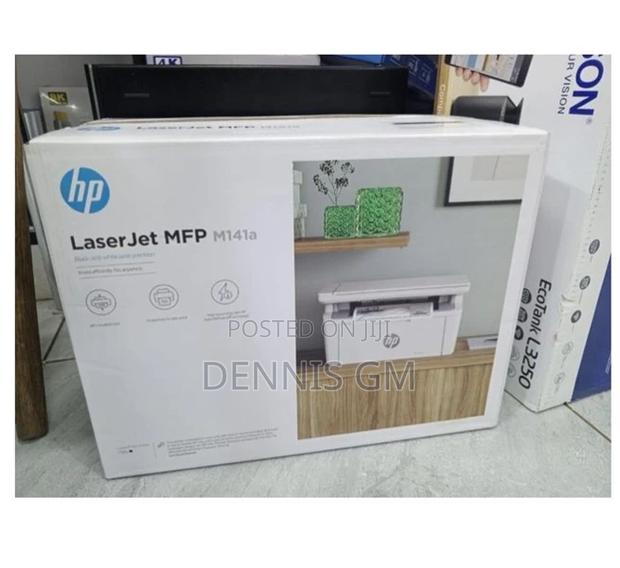 Hp Laserjet MFP 141a Printer - main view