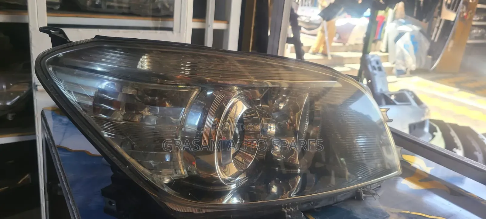 Toyota Rav4 Ac 31 Front Light