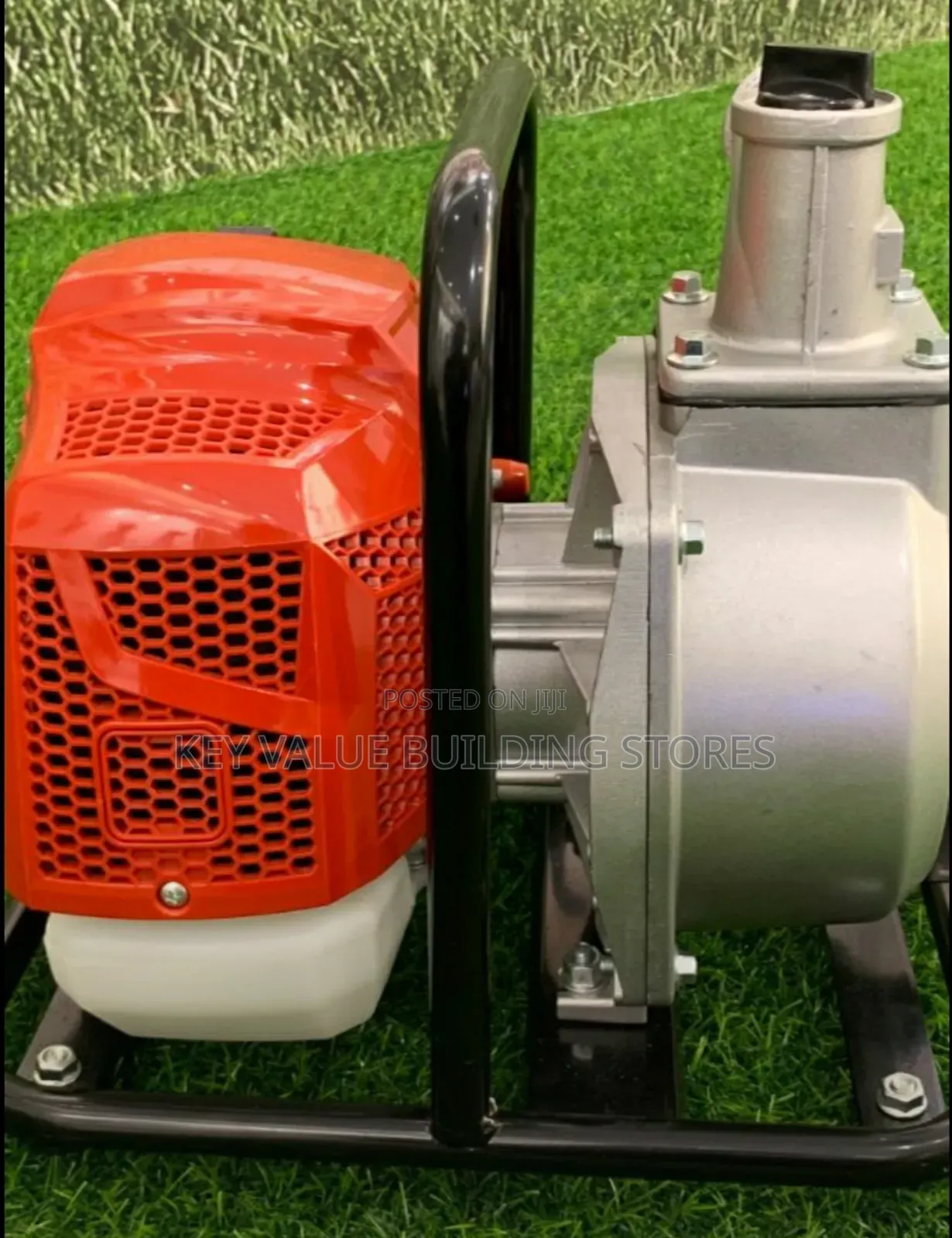 Power Packed Windsor Gasoline Water Pump