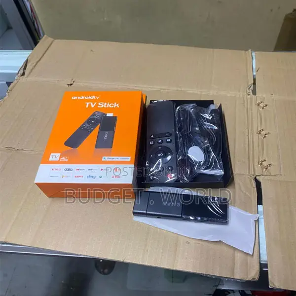 Tvr3 High Speed Android 14 Tv Stick