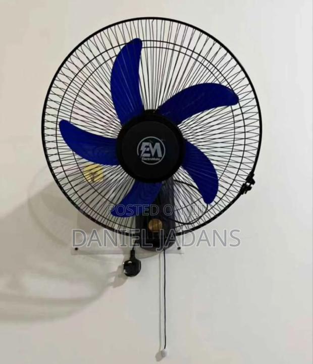 New Affordable Quality/16" Elecromate Wall Fan
