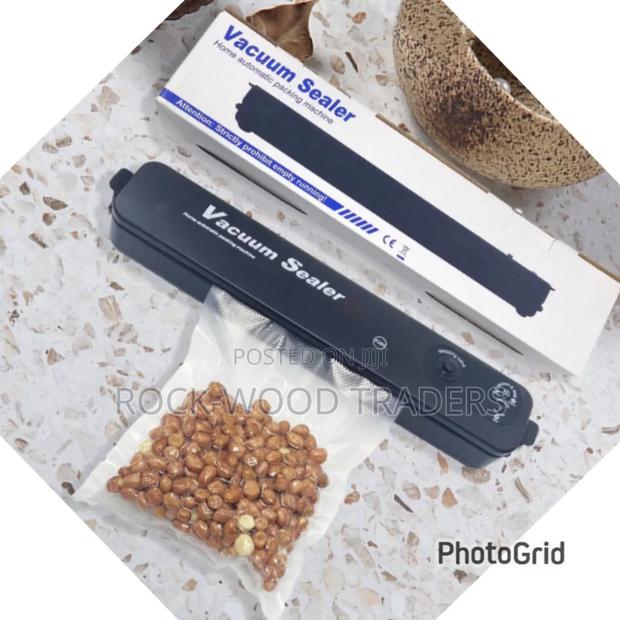 Vacuum Thermal Sealer