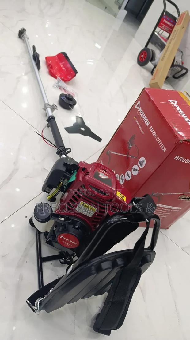 Backpack 4 Stroke Premier Brush Cutter