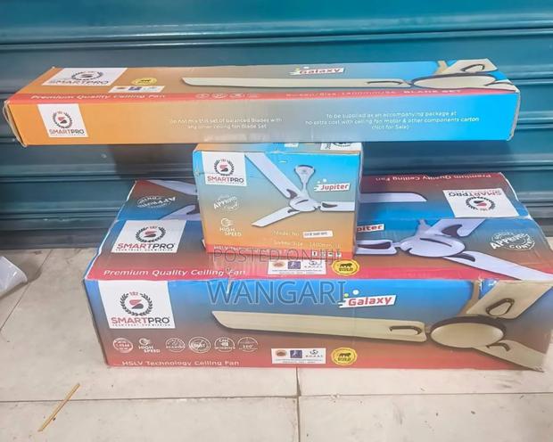 Roch Ceiling Fan Size 56 Inches