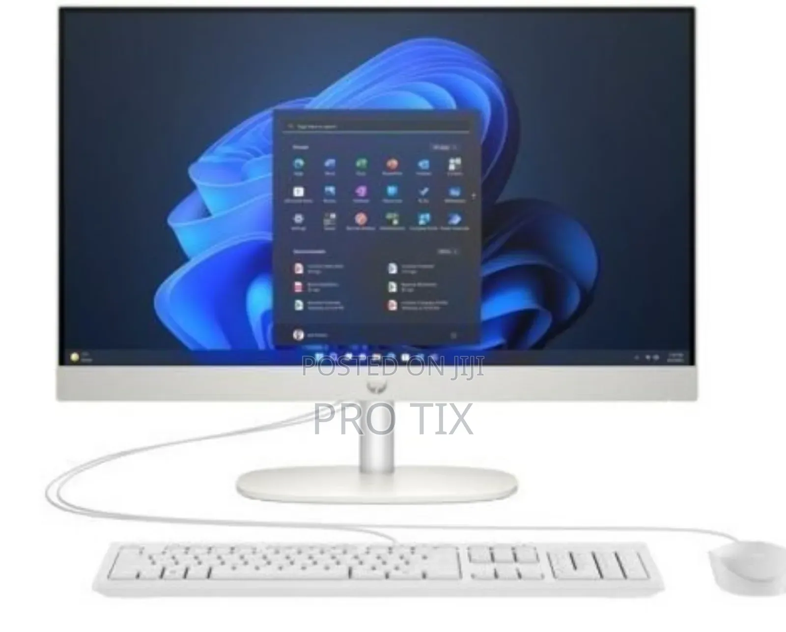 New HP ProOne 240 G10 All-in-One 8GB Intel Core i5 SSD 512GB