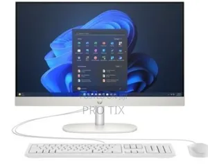New HP ProOne 240 G10 All-in-One 8GB Intel Core i5 SSD 512GB