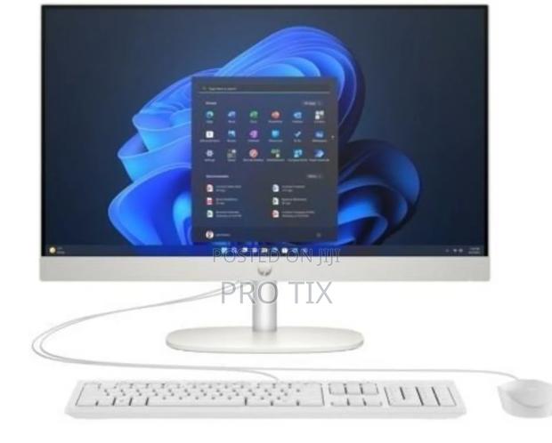 New HP ProOne 240 G10 All-in-One 8GB Intel Core i5 SSD 512GB