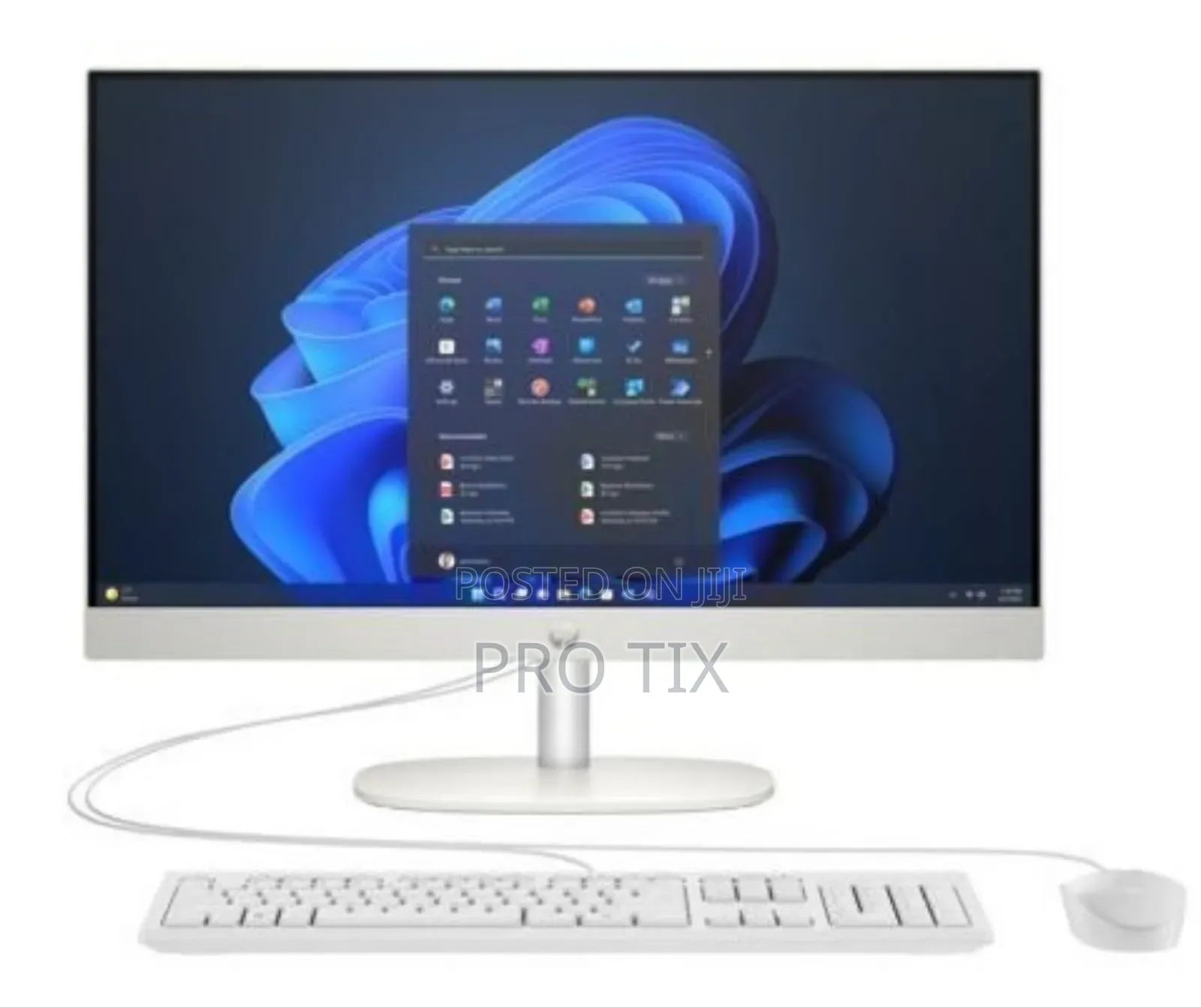 New HP ProOne 240 G10 All-in-One 8GB Intel Core i5 SSD 512GB