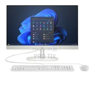 New HP ProOne 240 G10 All-in-One 8GB Intel Core i5 SSD 512GB