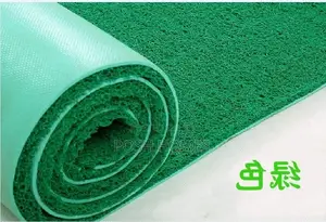 PVC Green Perforated Carpet