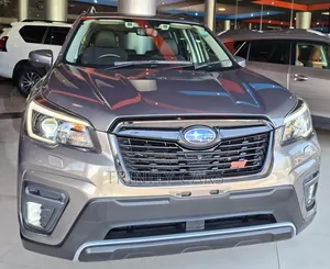Subaru Forester 2021 Brown