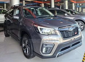 Subaru Forester 2021 Brown