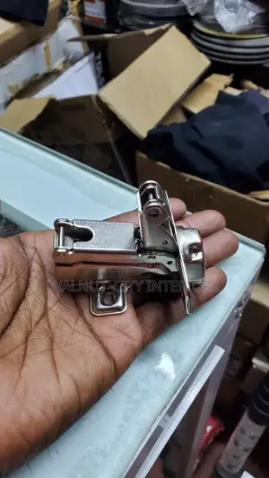 165° Malpa Hinges