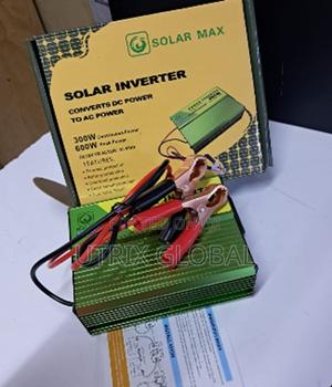 Portable 300w Solar Inverter Ideal For Home Camping And Travel - thumbnail 2