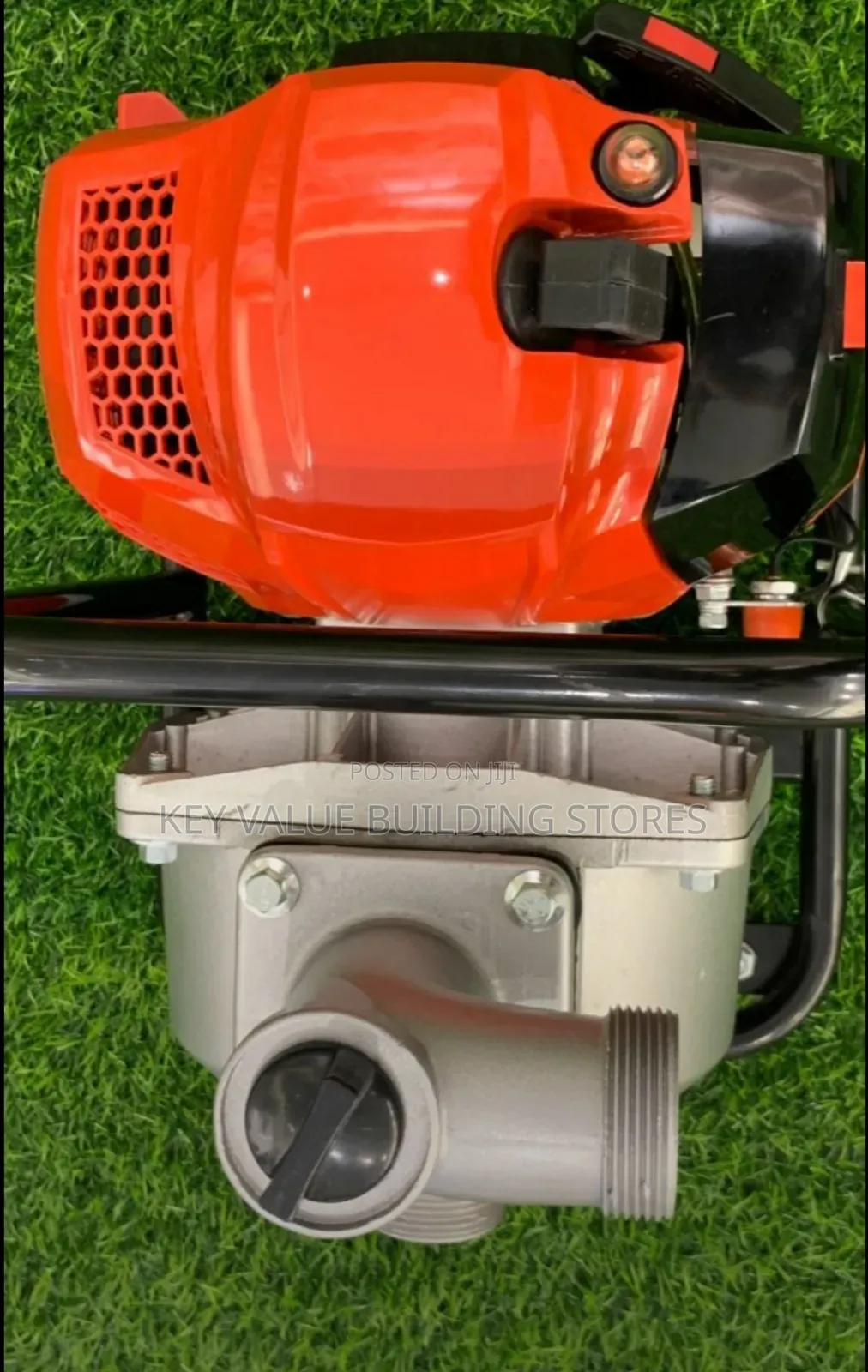 High Output Windsor Gasoline Water Pump