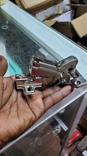 165° Malpa Hinges