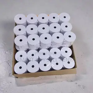Receipt Printer Supplies 50 Pieces 80mm by 80mm by 13mm Thermal Rolls