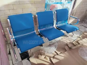 Reception Waiting Area Bench