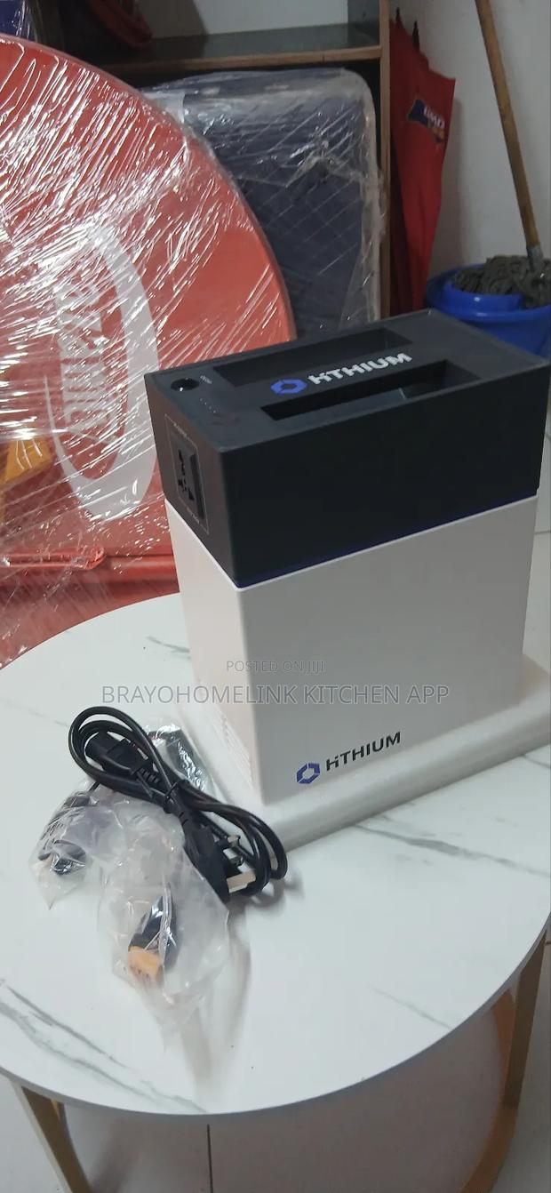 Hithium Portable Power Station - main view