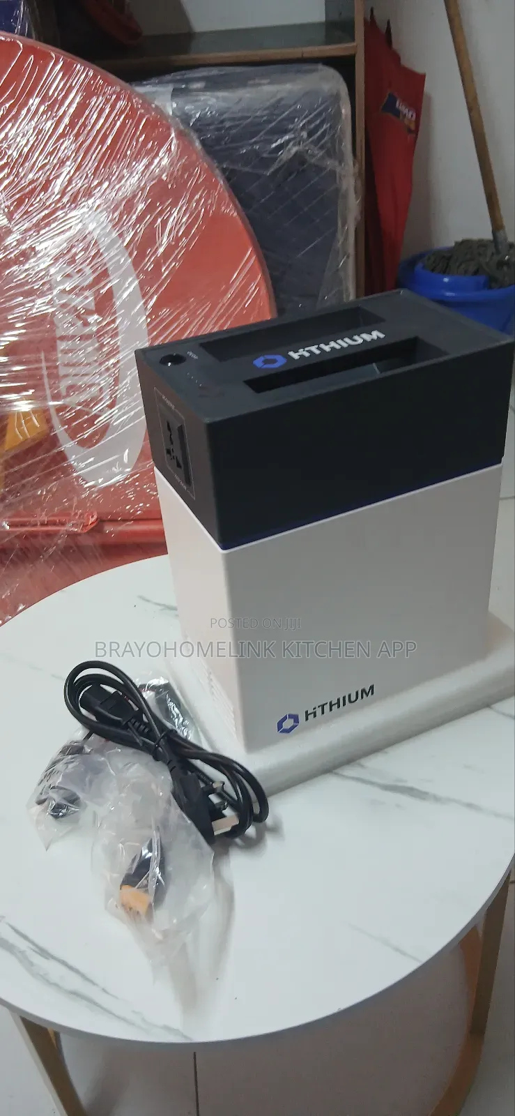 Hithium Portable Power Station