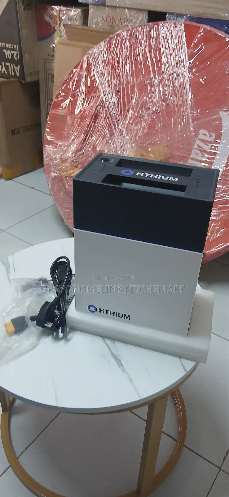 Hithium Portable Power Station