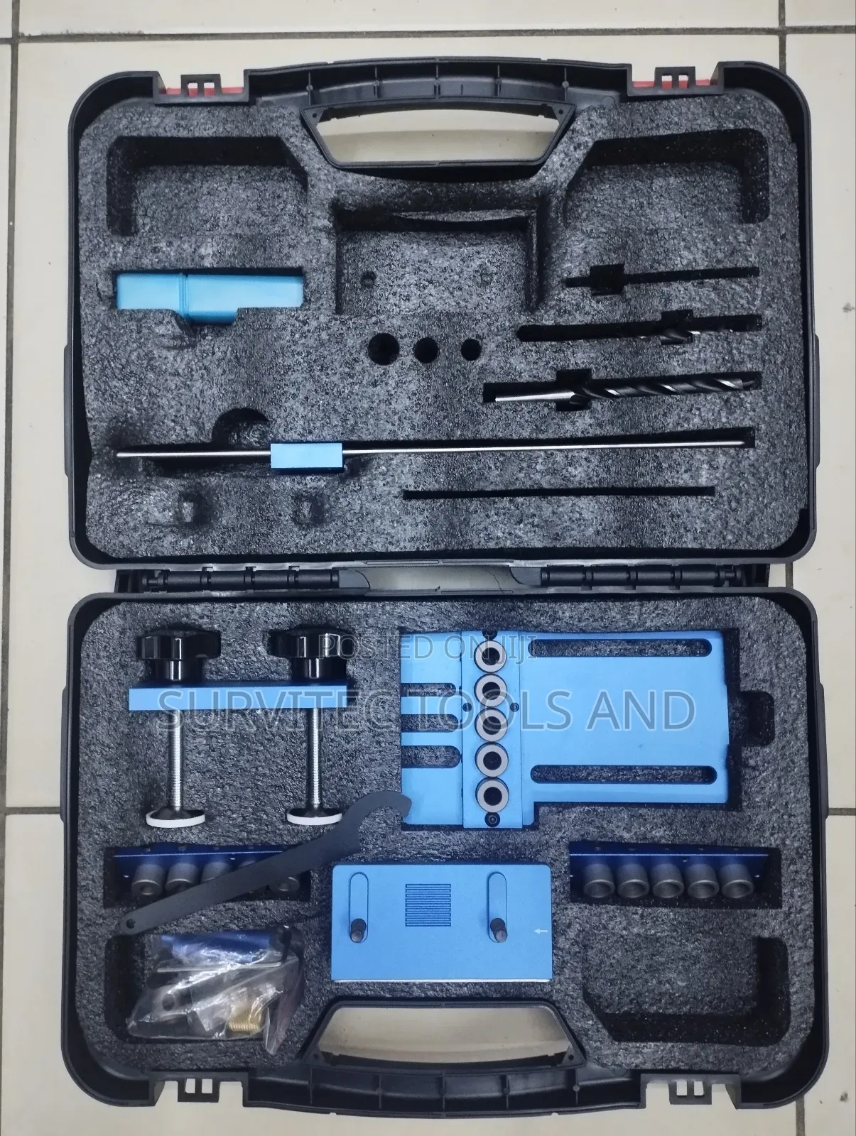 Dowel Jig Kit
