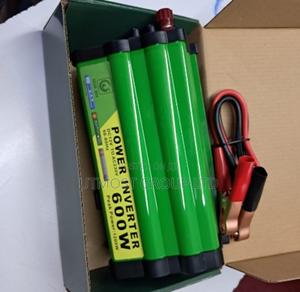 600w Solar Inverter Best for Solar Panel Battery Setup - thumbnail 2