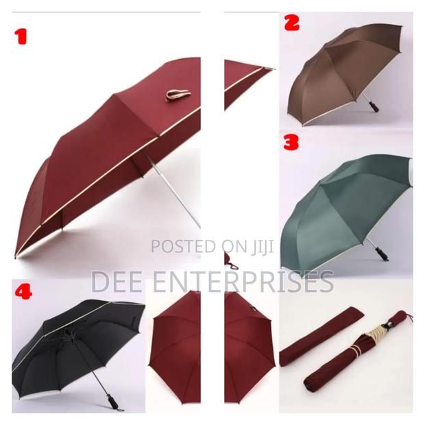 Foldable Large Strong Umbrella - thumbnail 2
