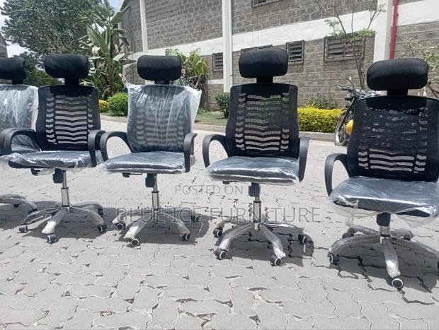 Imported Quality Headrest Chair