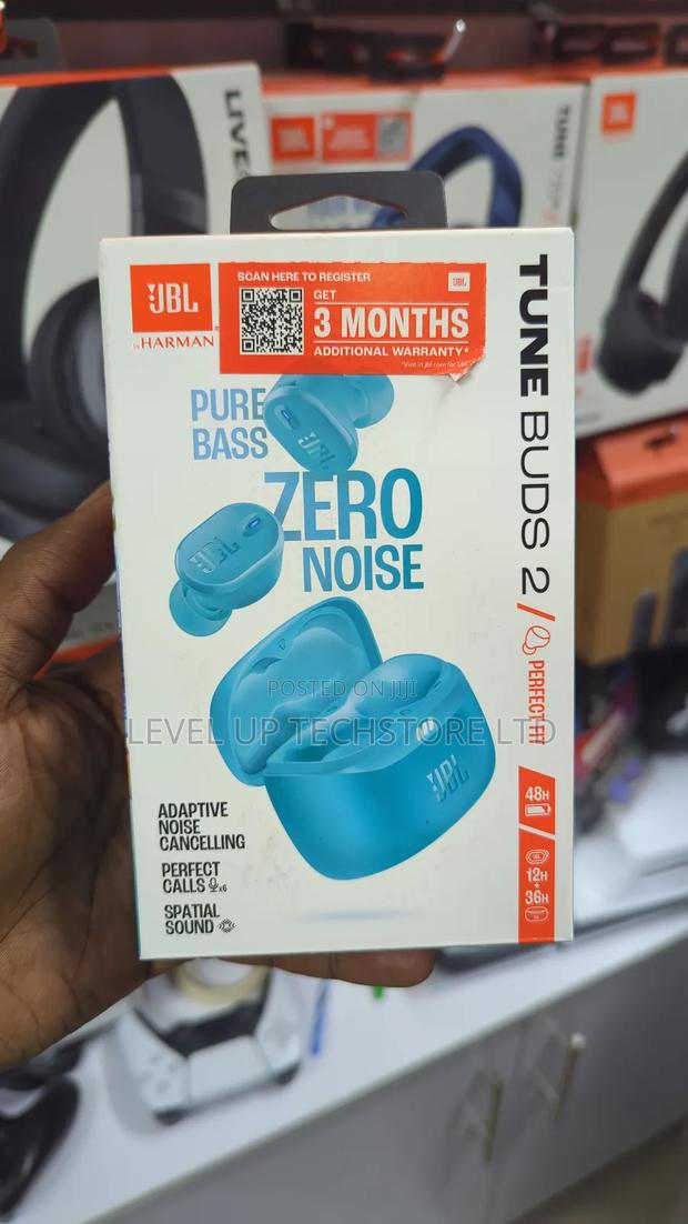 Jbl Tune Buds 2 - thumbnail 3