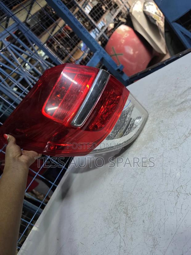 Toyota Vanguard Backlight - thumbnail 2