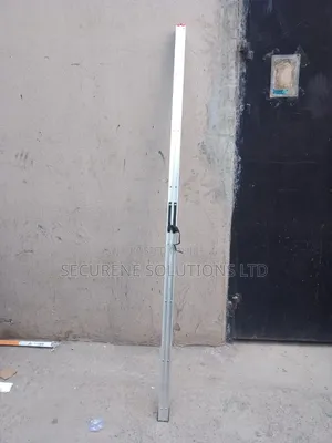 6-step Aluminum Folding Ladder/Magic Pole Ladder/Stick Ladder