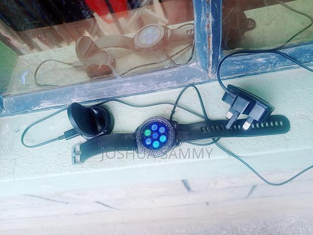 Samsung Gear S3 Frontier