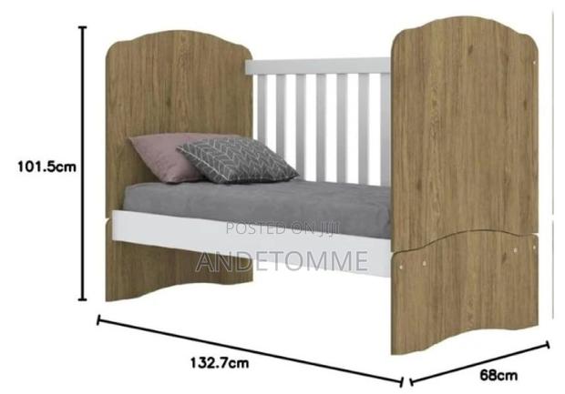 Baby Crib/Cot - thumbnail 8