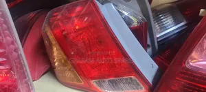 Toyota Axio 2008 Backlight