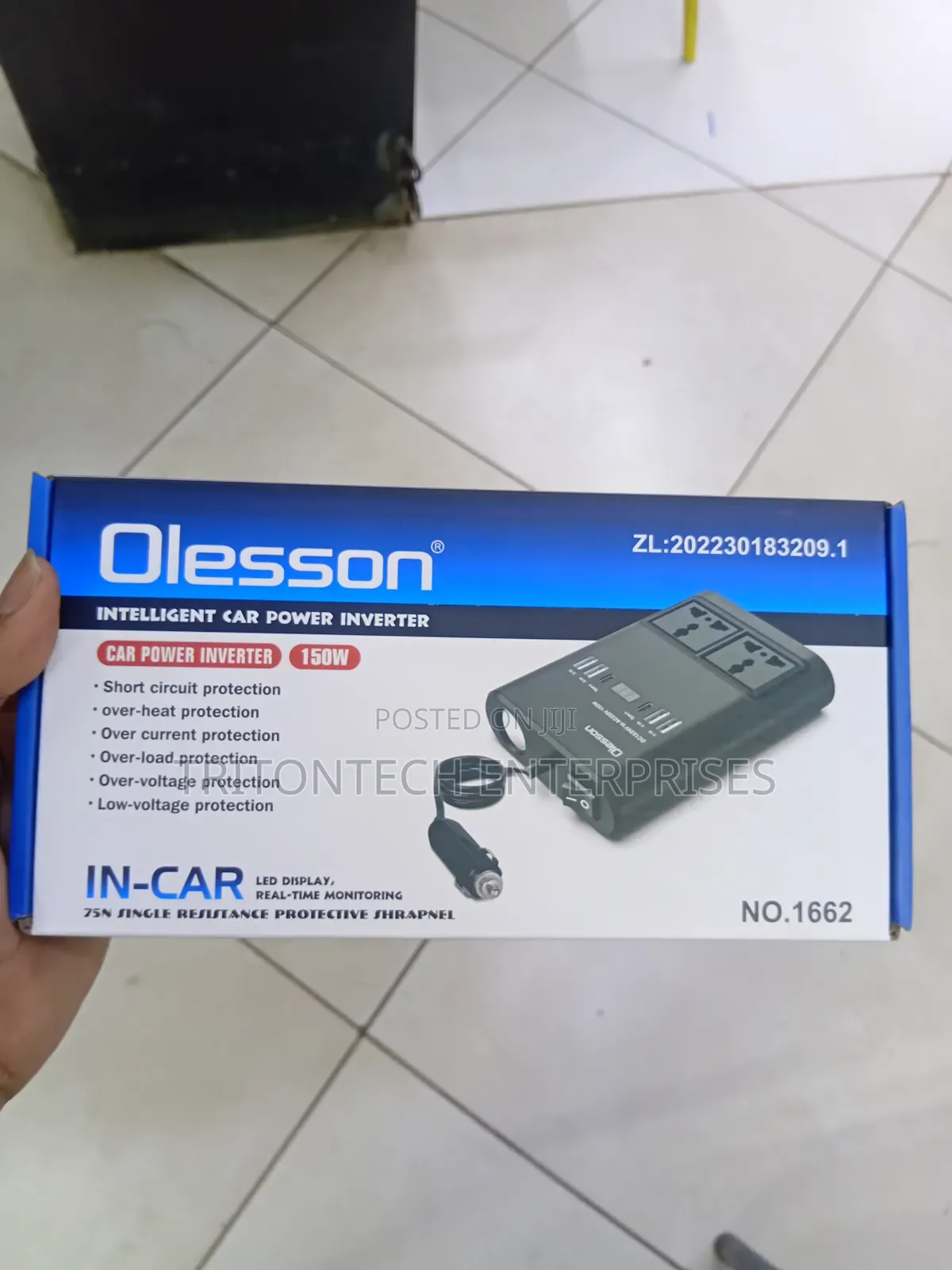 Car Power Inverter