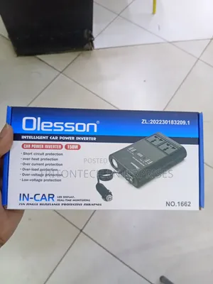 Car Power Inverter