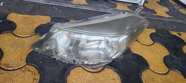 Toyota Vitz Juera 2012 Non Xenon - main view